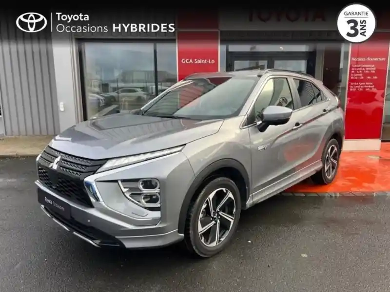 Photo Mitsubishi Eclipse Cross 2.4 Mivec Phev 188ch Intense Design 4wd