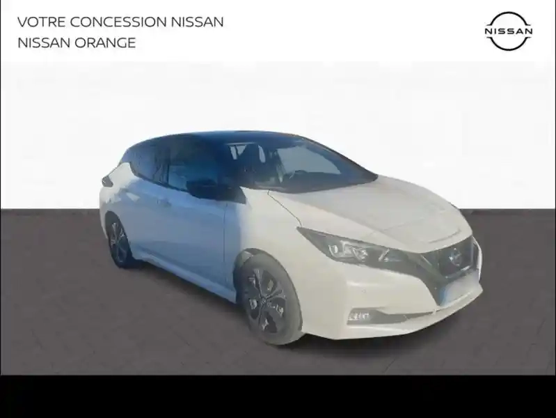 Photo Nissan Leaf