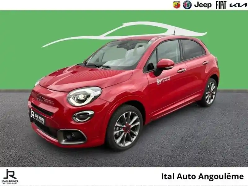 Photo Fiat 500x