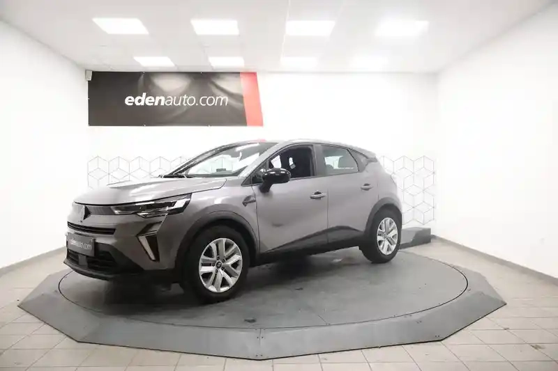 Photo Renault Captur Evolution