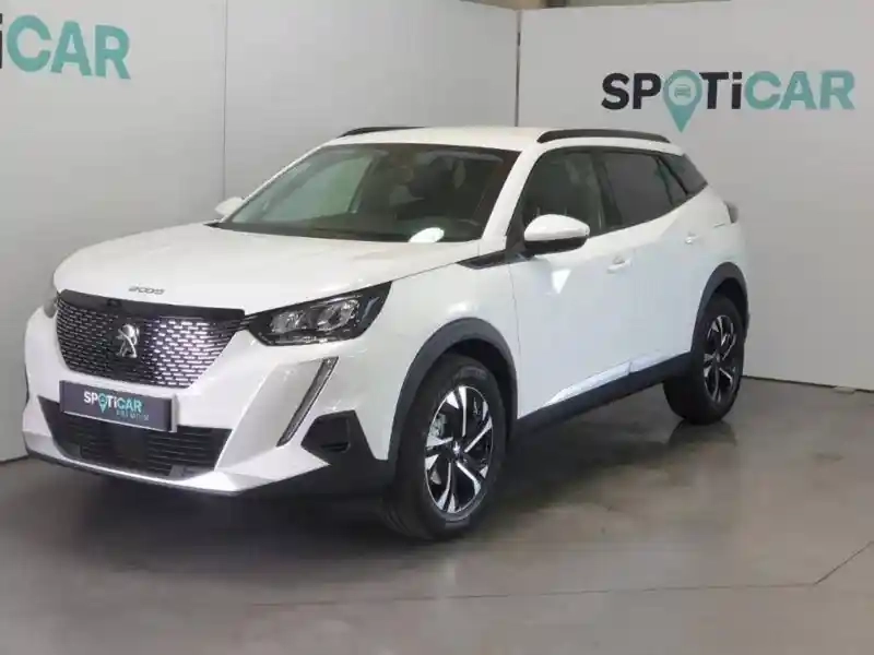 Photo Peugeot 2008 Allure Pack