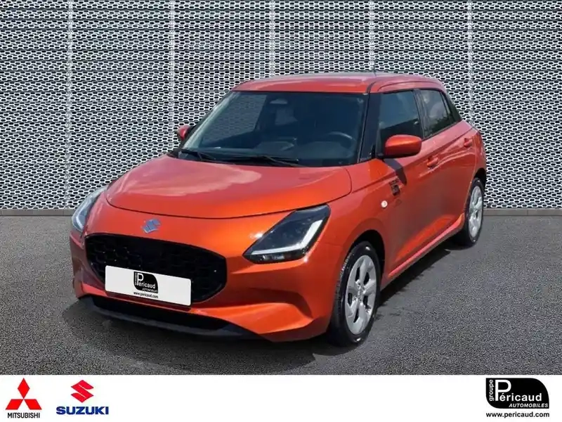 Photo Suzuki Swift Privilège