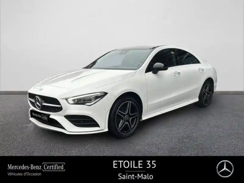 Photo Mercedes Cla