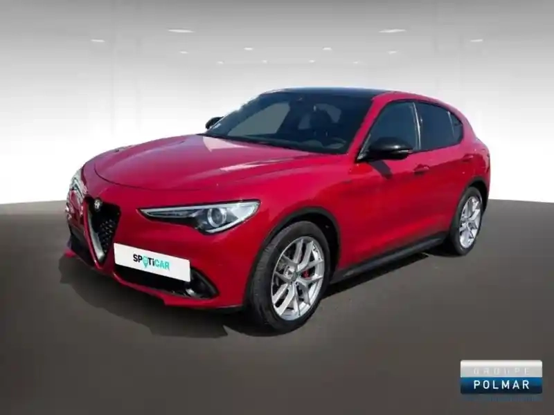Photo Alfa Romeo Stelvio