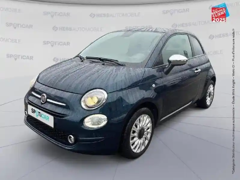 Photo Fiat 500