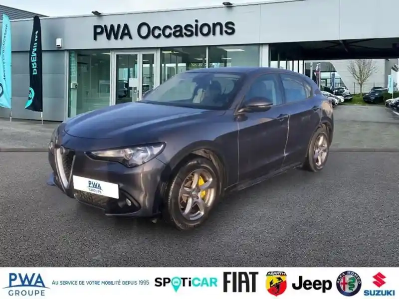 Photo Alfa Romeo Stelvio