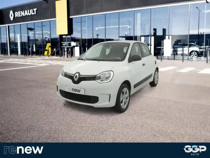 Photo Renault Twingo Electric Iii Achat Intégral Life