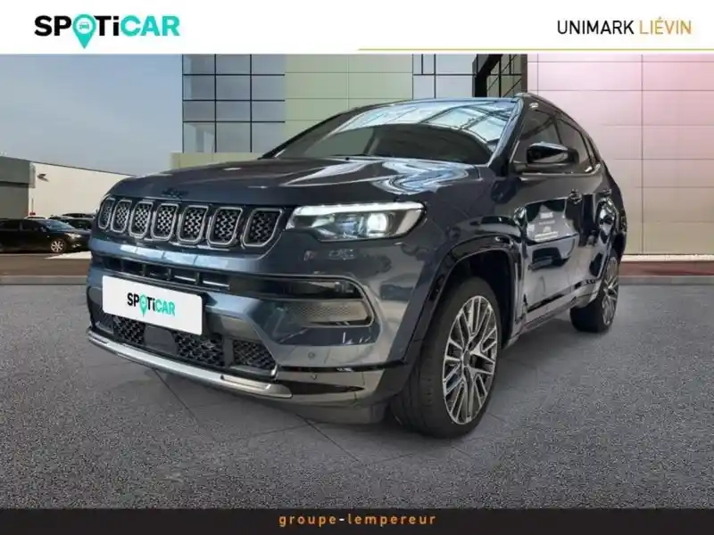 Photo Jeep Compass