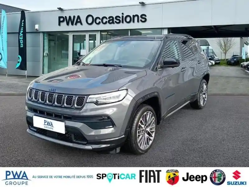 Photo Jeep Compass