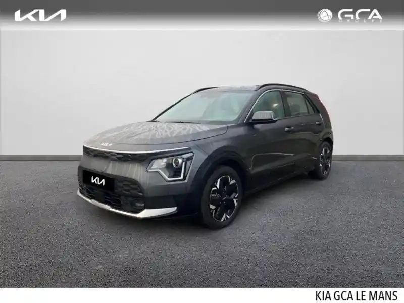 Photo Kia Niro