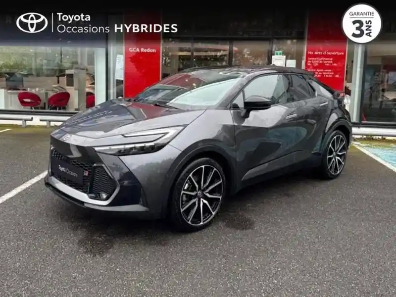 Photo Toyota C-hr