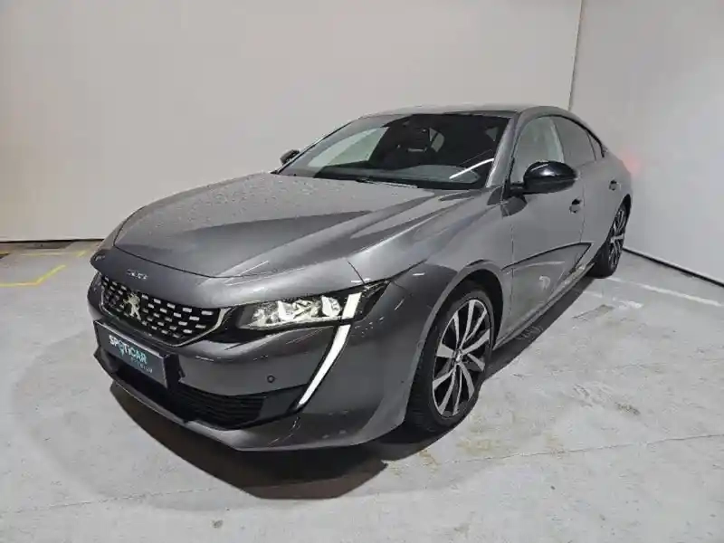 Photo Peugeot 508