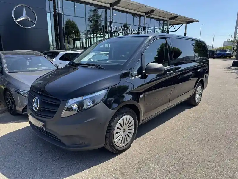 Photo Mercedes Vito Pro