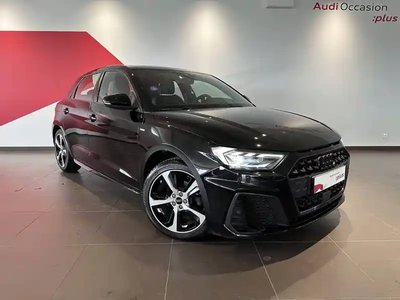 Photo Audi A1 S Line