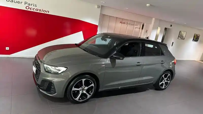 Photo Audi A1 S Line