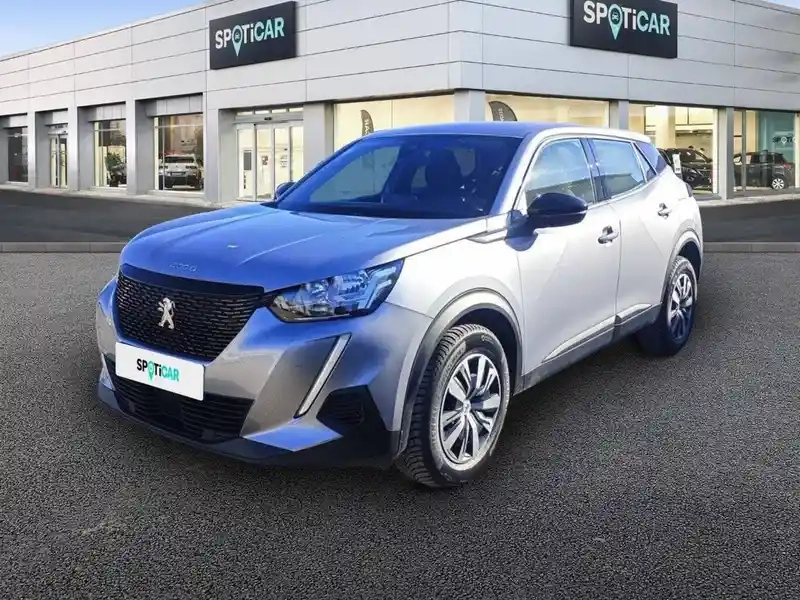 Photo Peugeot 2008 Active Pack