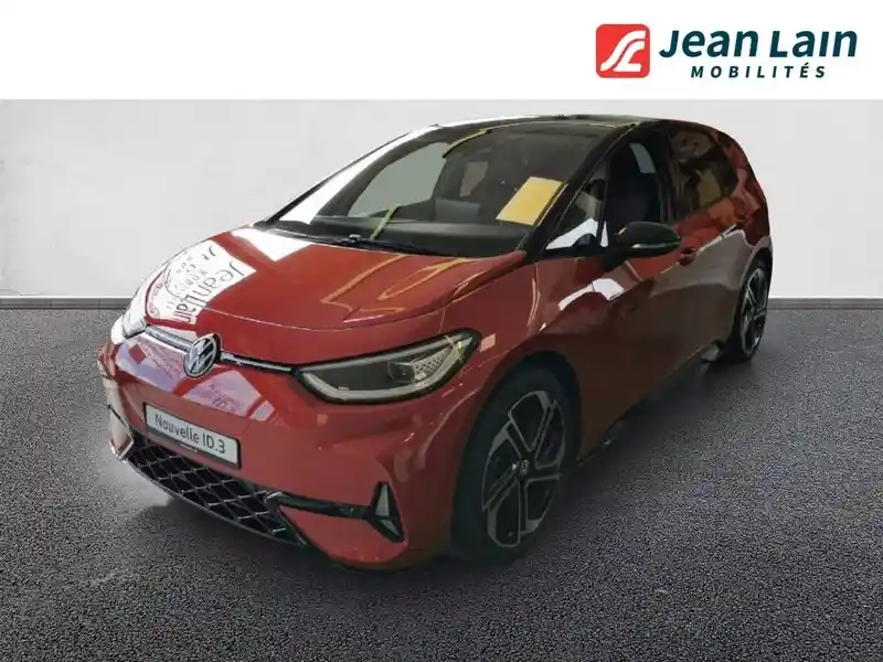 Photo Volkswagen Id.3