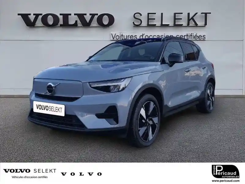 Photo Volvo Ex40 Plus