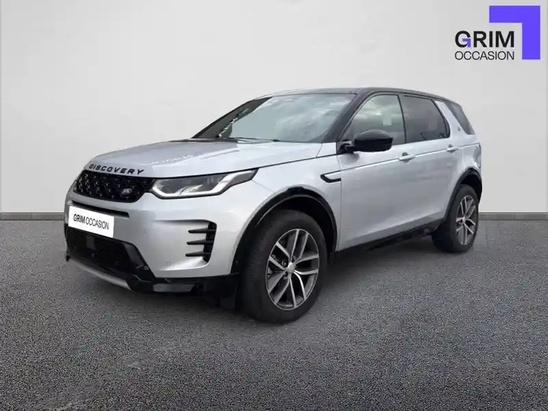 Photo Land Rover Discovery Sport Dynamic Se