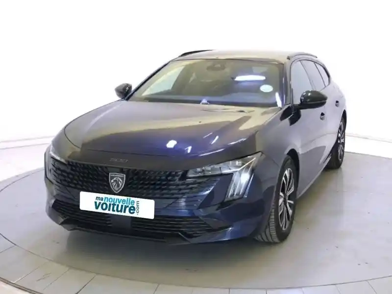 Photo Peugeot 508 Allure