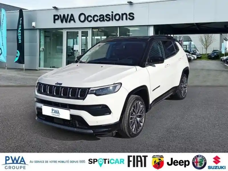 Photo Jeep Compass