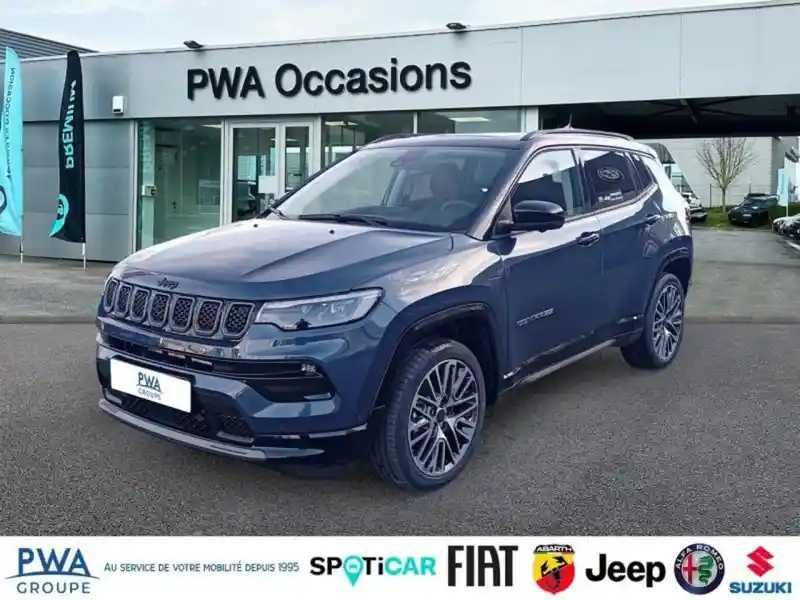 Photo Jeep Compass
