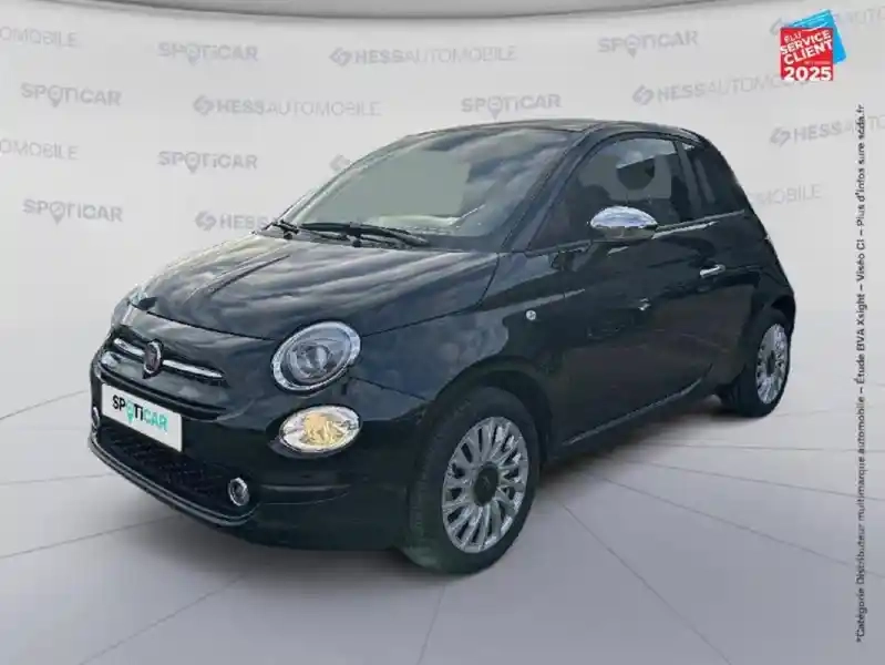 Photo Fiat 500
