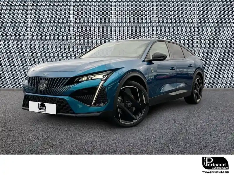 Photo Peugeot 408 First Edition