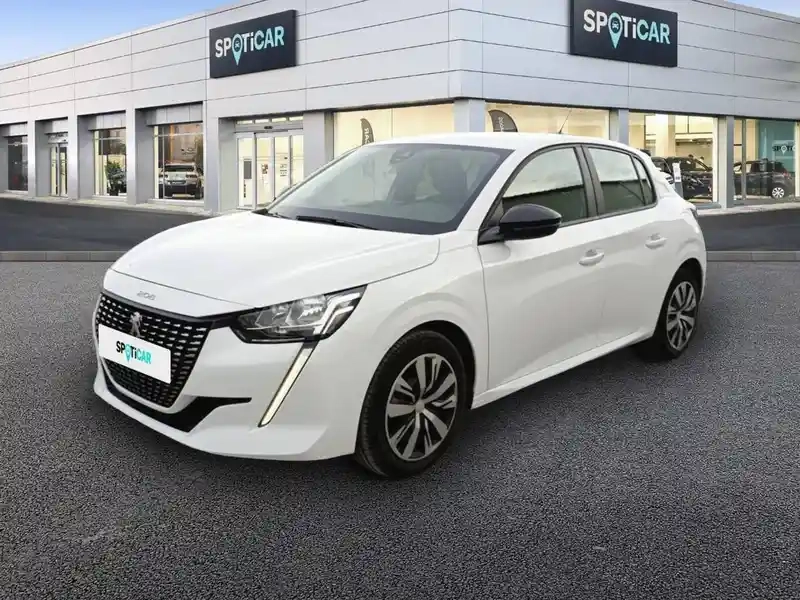 Photo Peugeot 208 Active Pack