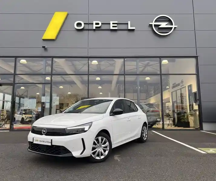 Photo Opel Corsa