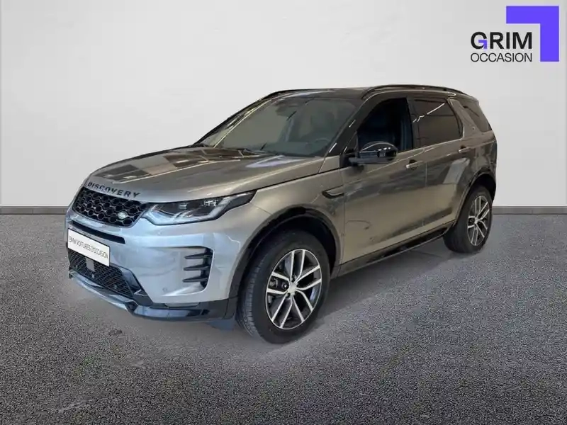 Photo Land Rover Discovery Sport Dynamic Se