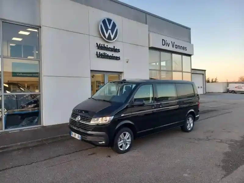 Photo Volkswagen Transporter