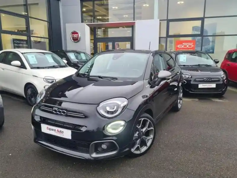 Photo Fiat 500x