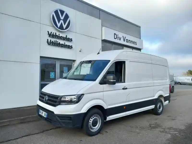 Photo Volkswagen Crafter