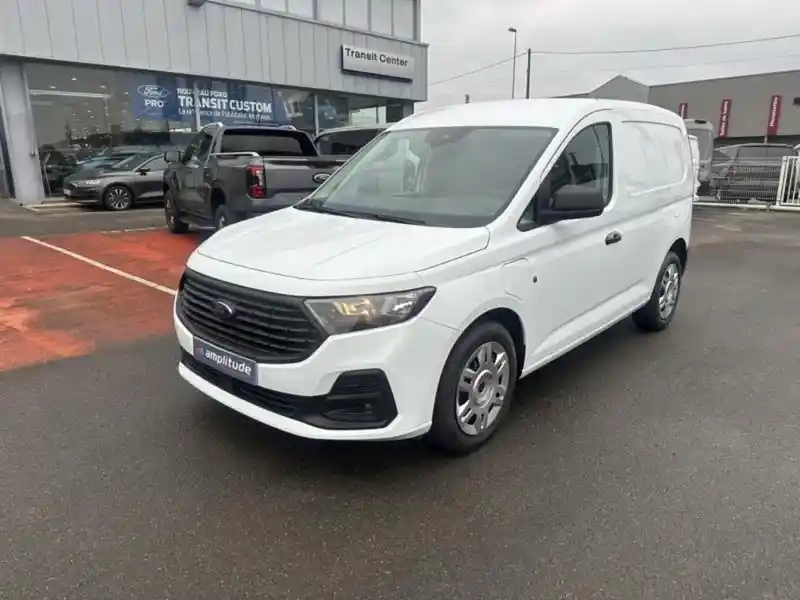 Photo Ford Transit Connect
