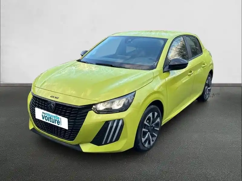 Photo Peugeot 208 Style