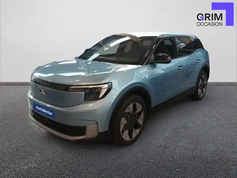 Photo Ford Explorer Pack Premium