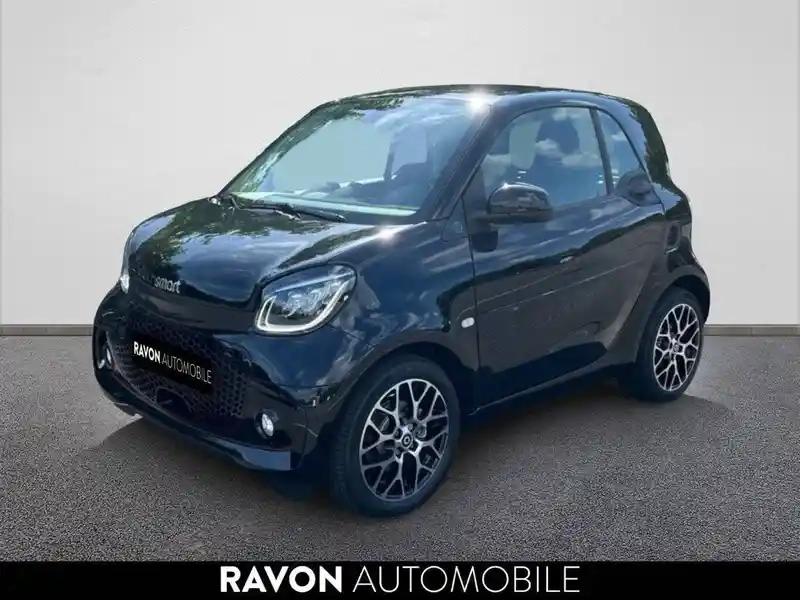 Photo Smart Fortwo Prime