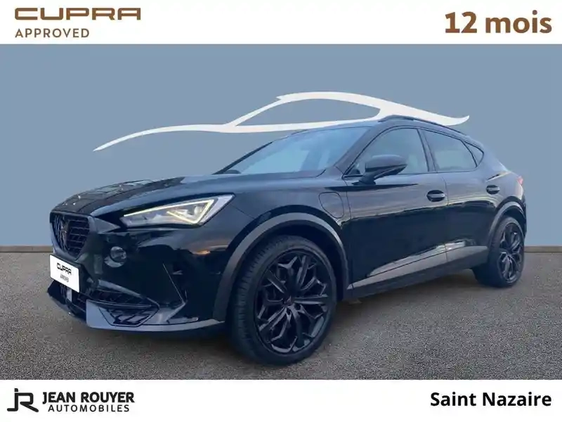 Photo Cupra Formentor Vz Tribe Edition