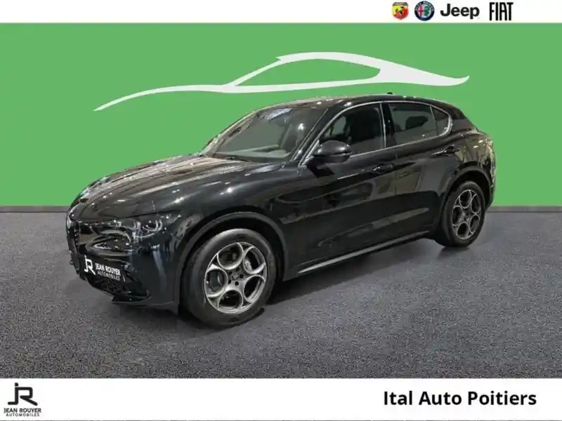 Photo Alfa Romeo Stelvio