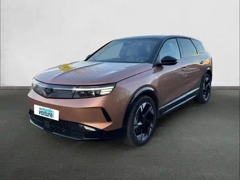 Photo Opel Grandland Gs