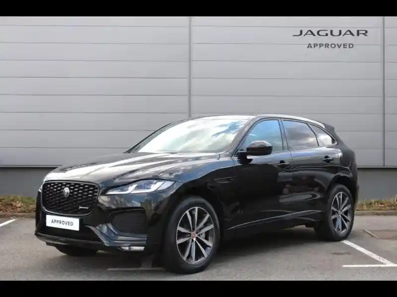 Photo Jaguar F-pace