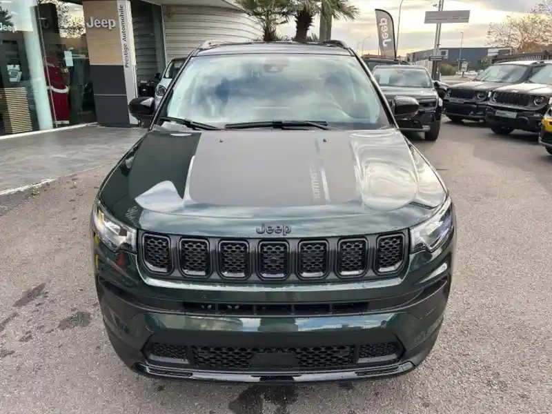 Photo Jeep Compass