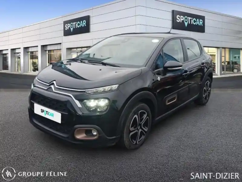 Photo Citroën C3