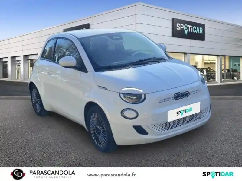 Photo Fiat 500