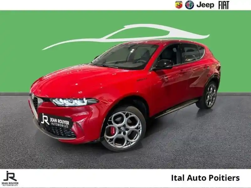 Photo Alfa Romeo Tonale