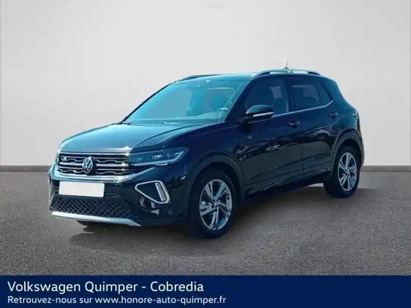 Photo Volkswagen T-cross