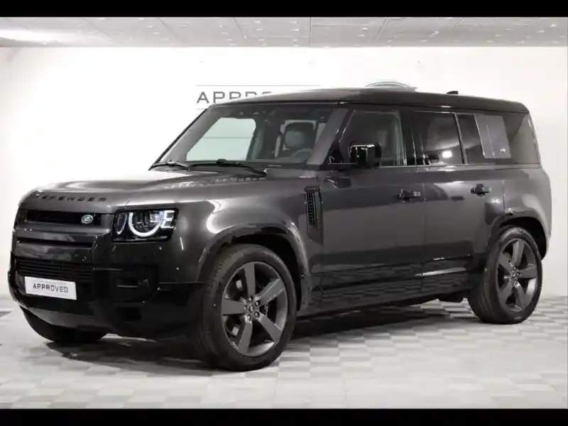 Photo Land Rover Defender