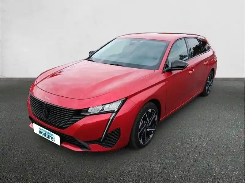 Photo Peugeot 308 Allure