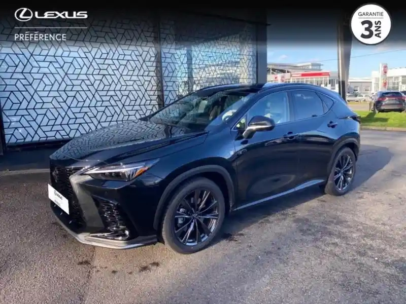 Photo Lexus Nx